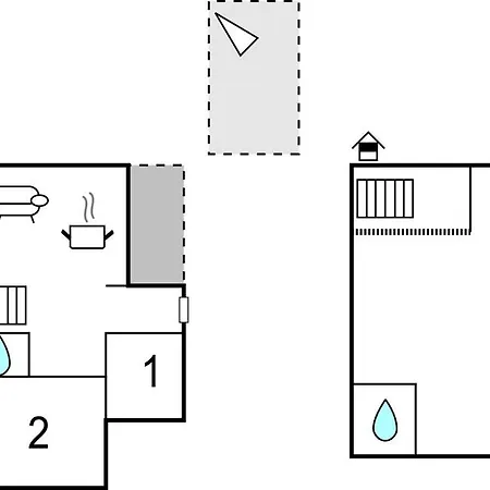 2 Bedroom Gorgeous In Nyaraló Klenovica